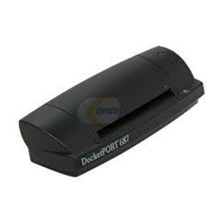 PENPOWER Docket Port 687 Handheld Scanner SWOCR0687